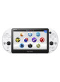 Игровая консоль Sony PlayStation Vita 2000 Slim Wi-Fi White (Белая)